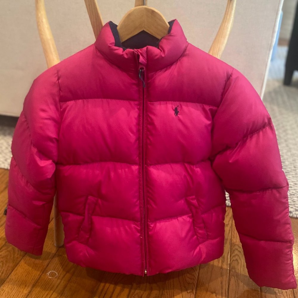 Ralph Lauren Polo Puffer